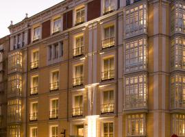 Los 10 mejores hoteles de 4 estrellas de Valladolid, España ...