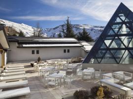Los 10 Mejores Hoteles de Sierra Nevada - Dónde alojarse en ...