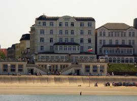 The Best Borkum Island Hotels Where Stay Borkum Island  Germany