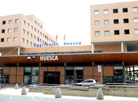 Los 6 mejores hoteles de Huesca, España (precios desde $ 2.387)