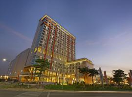 The 10 Best Hotels Near Grand Galaxy Park In Bekasi Indonesia