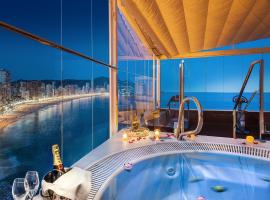 Los mejores hoteles 5 estrellas en Alicante, España ...