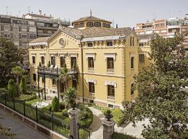 Los 10 mejores hoteles 5 estrellas en Granada, España ...