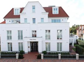 The 10 Best Accommodations In Wangerooge Germany Booking Com