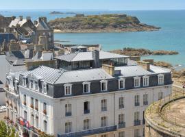 10 Best Saint Malo Hotels France From 50