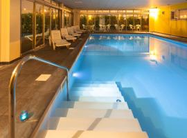 Toulouse Hotel Avec Piscine Intérieure