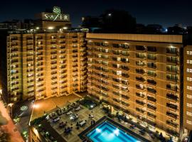 أفضل 10 فنادق بالقرب من جامعة عين شمس في القاهرة مصر
