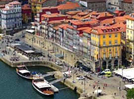Los 10 mejores hoteles 5 estrellas en Oporto, Portugal ...