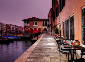 Los 10 mejores hoteles de lujo en Venecia, Italia | Booking.com