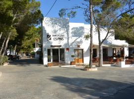 Los 10 Mejores Hoteles de Formentera - Dónde alojarse en ...