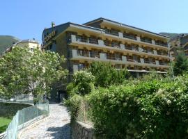 Los 10 mejores hoteles de 4 estrellas de Encamp, Andorra ...