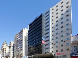 The 10 best hotels with parking in Buenos Aires, Argentina ...