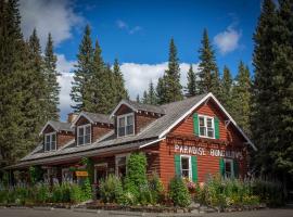 The Best Lodges In Banff National Park Canada Booking Com