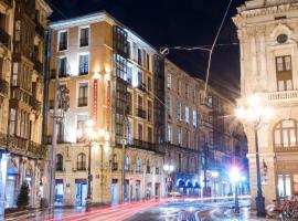 Los 10 mejores hoteles de Centro de Bilbao, Bilbao, España