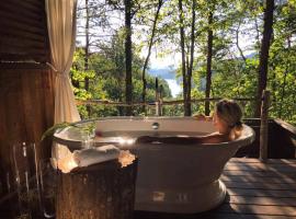 The 10 Best Hotels Close To Nantahala Outdoor Center In Bryson