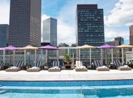 The 10 Best Hotels Near Elitch Gardens In Denver United States Of