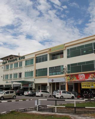 Hospital Umum Sarawak