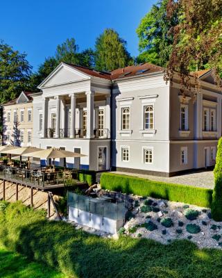 Spa Hotel Olympia Marienbad Marianske Lazne