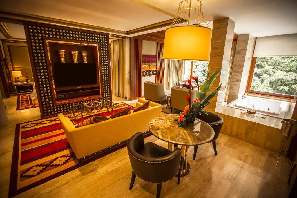 Foto de Suíte Imperial nº4