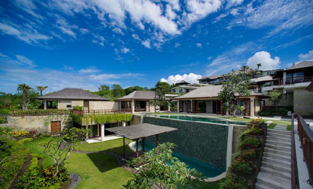 Alam Bali Six Bedroom Cliff Villa with Two Pool: фотографія №28