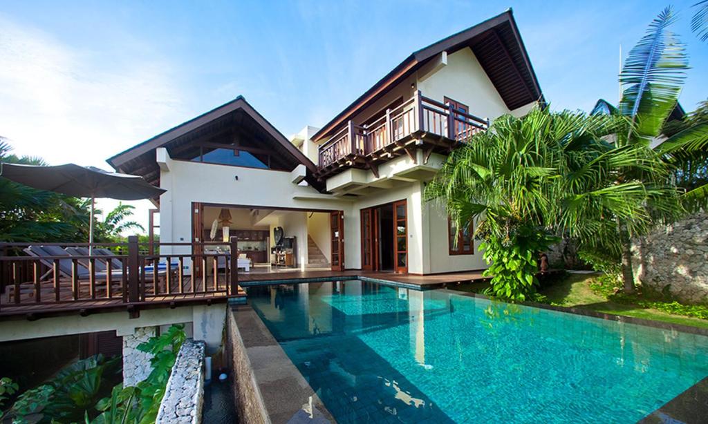 Cantik Three-Bedrooms Villa with Private Pool: фотографія №4
