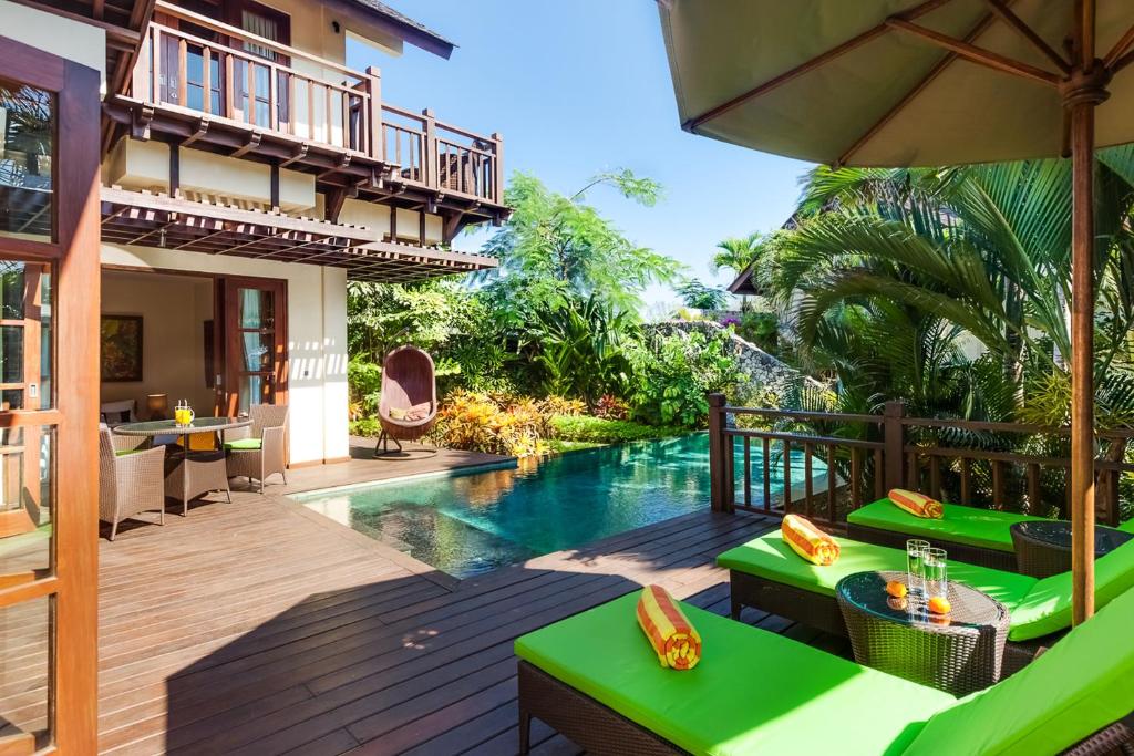 Gita Two-Bedrooms Villa with Private Pool: фотографія №10