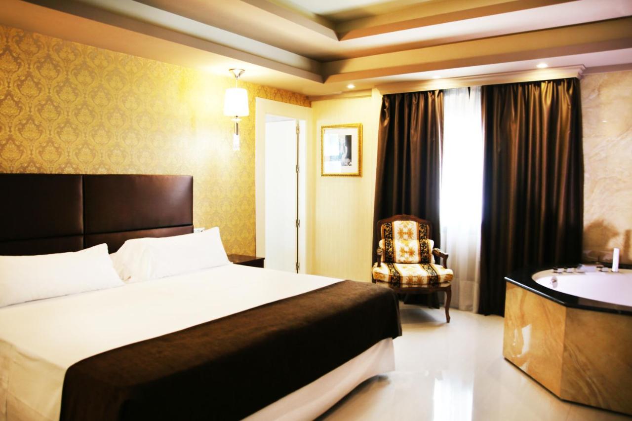 Ok Worth The Money Review Of Hotel Anos 50 Booking Com