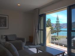 Hotel 4 estrellas en Akaroa
