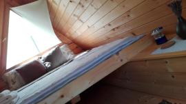 Glamping - Ekološka kmetija Kozman