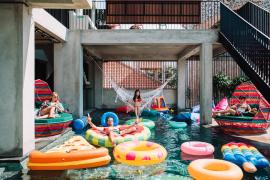 Hotel 3 estrellas en Nusa Tenggara Barat
