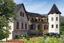 Hotel 4 estrellas en Decin