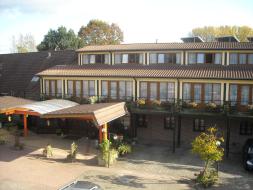 Hotel 4 estrellas en Bree