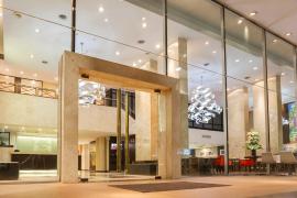 Hotel 4 estrellas en Corrientes