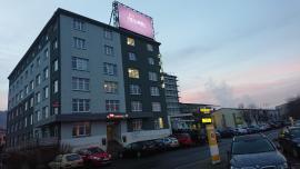 Hotel 4 estrellas en Decin