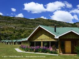 Hotel 3 estrellas en Torres Del Paine