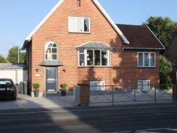 Ansvej Økologisk Overnatning