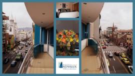 Hotel 4 estrellas en Tungurahua