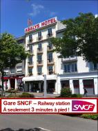 Hotel 2 estrellas en Brest