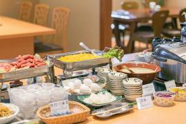 Hotel Sunroute Nagano-Higashiguchi