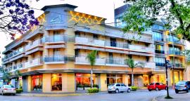 Hotel 3 estrellas en Colon