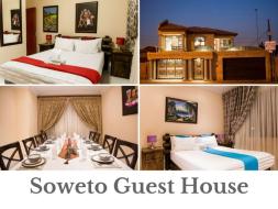 Hotel 3 estrellas en Soweto