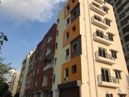 Olive Serviced Apartments HSR Layout