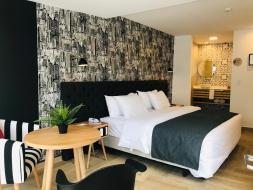 Hotel 4 estrellas en Pichincha