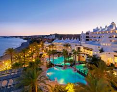 Hotel 4 estrellas en Estepona