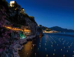 Hotel 5 estrellas en Amalfi