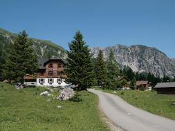 Alpengasthof Gamperdona