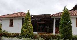 Hotel 5 estrellas en Tungurahua
