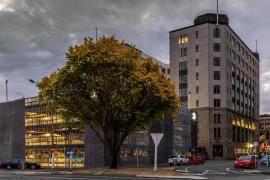 Hotel 4 estrellas en Dunedin