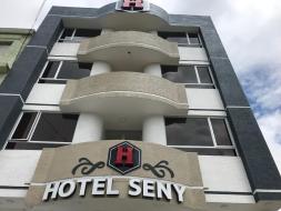 Hotel 3 estrellas en Tungurahua