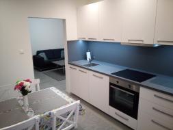 Dvojizbový byt, Levice